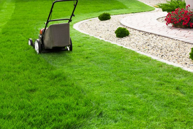 Residential Lawn Maintenance