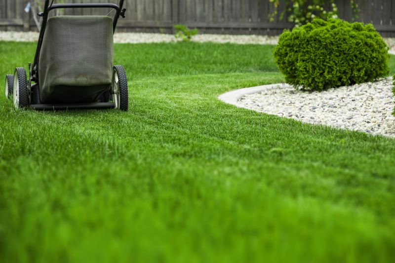 Lawn Trimming And Edging